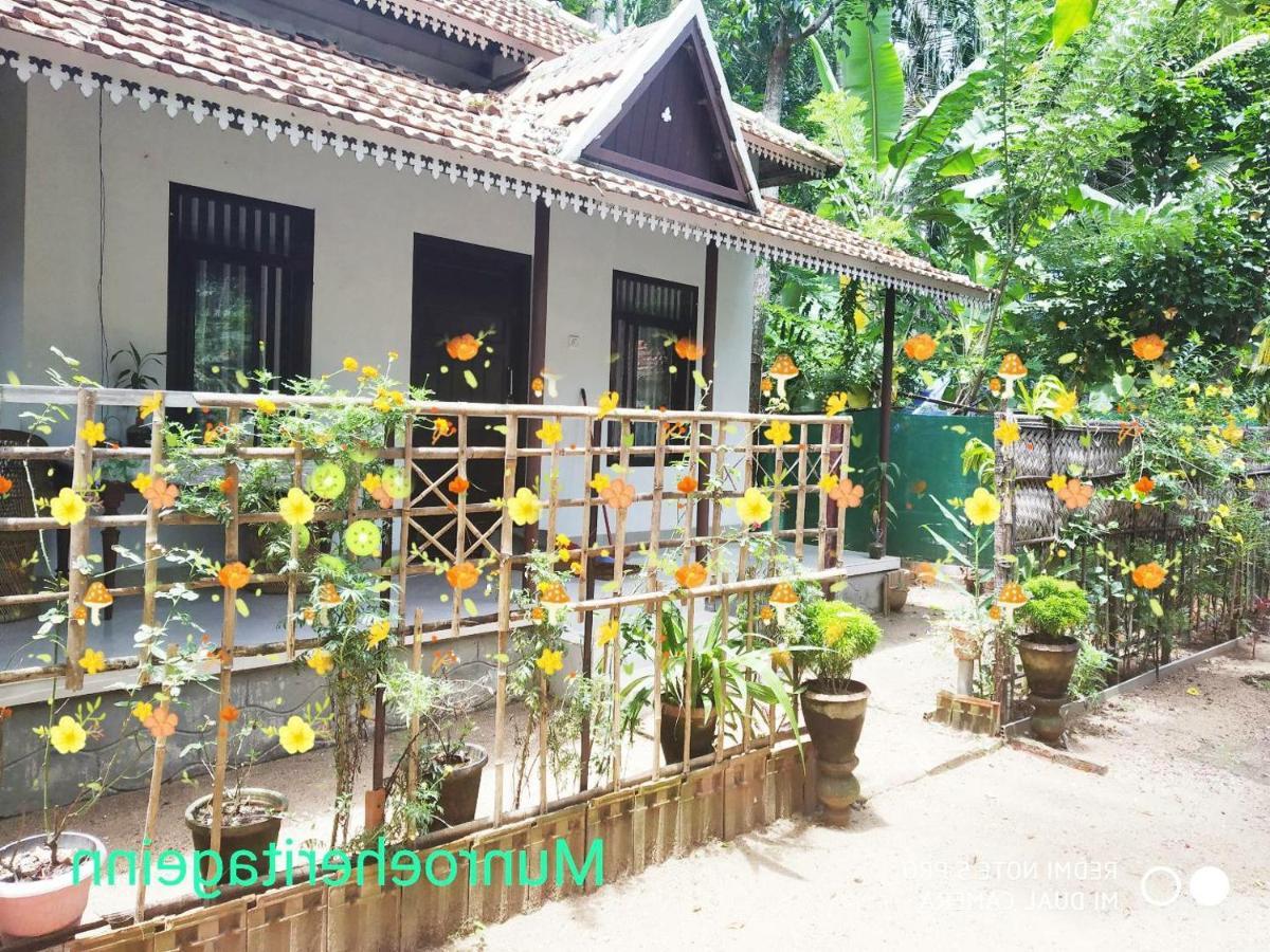 Munroe Heritage Homestay