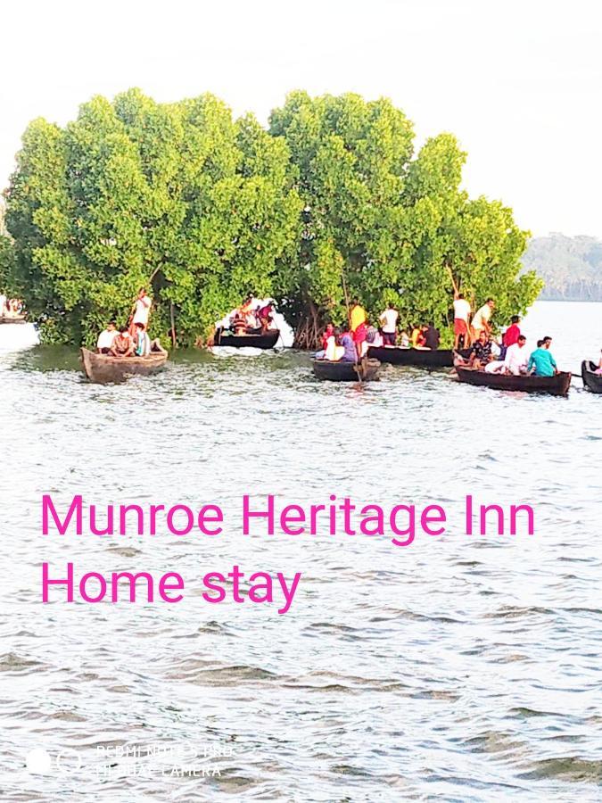Munroe Heritage