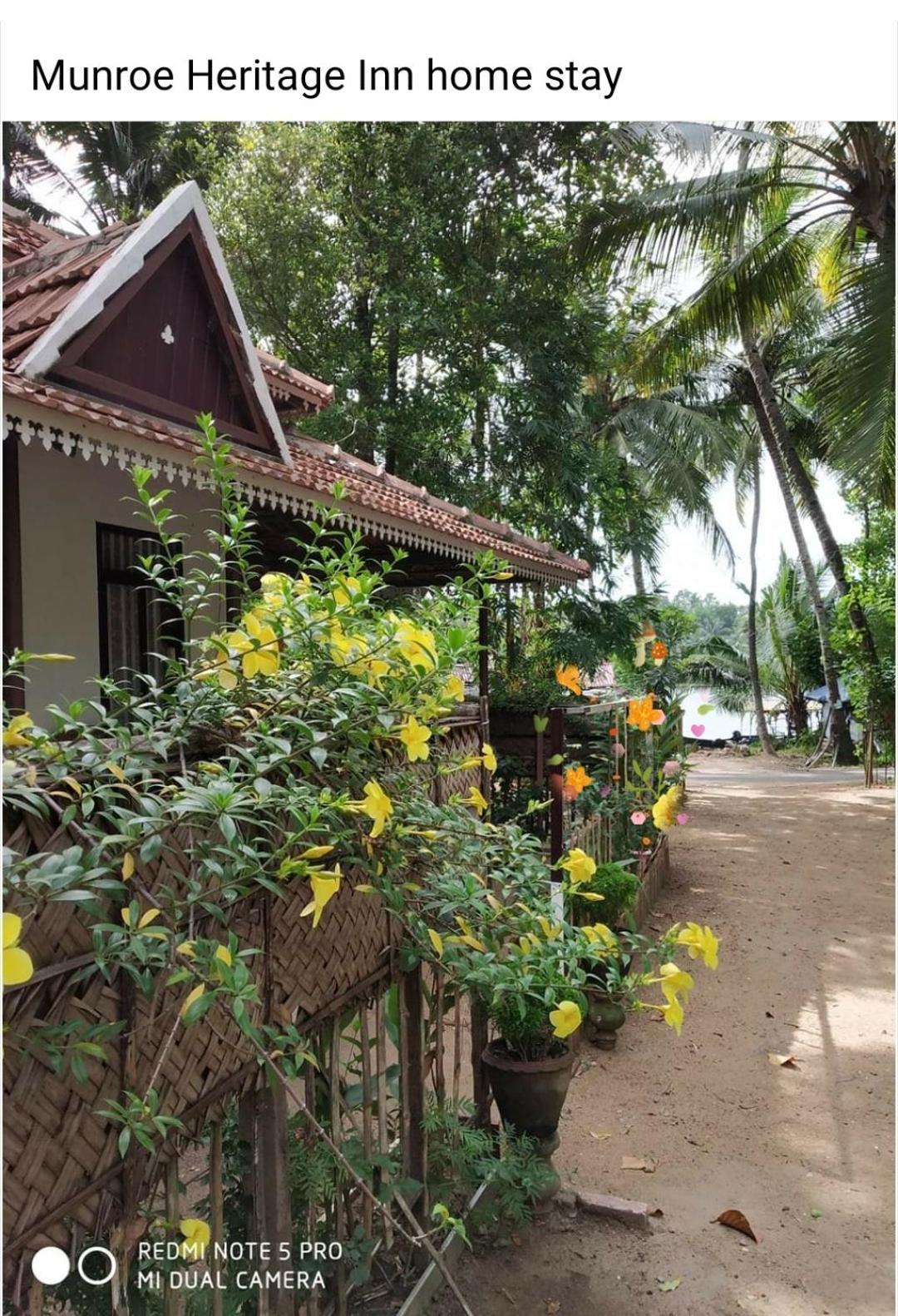 Homestay Munroe Heritage