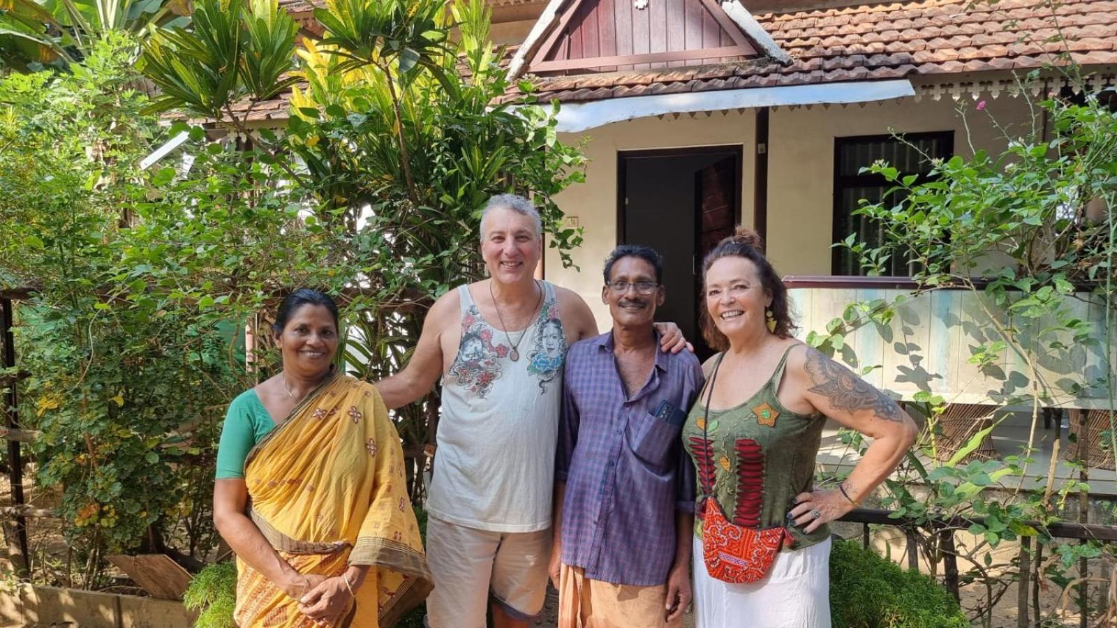 Homestay Munroe Heritage Mundrothuruth