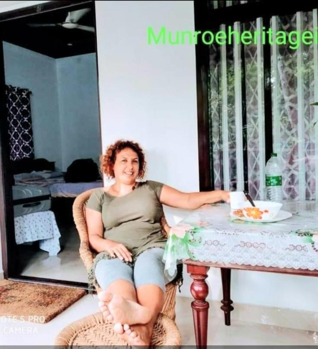 Munroe Heritage Mundrothuruth