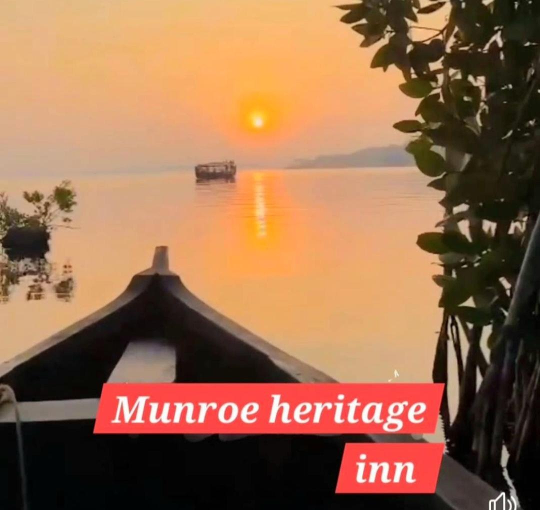 Munroe Heritage Homestay