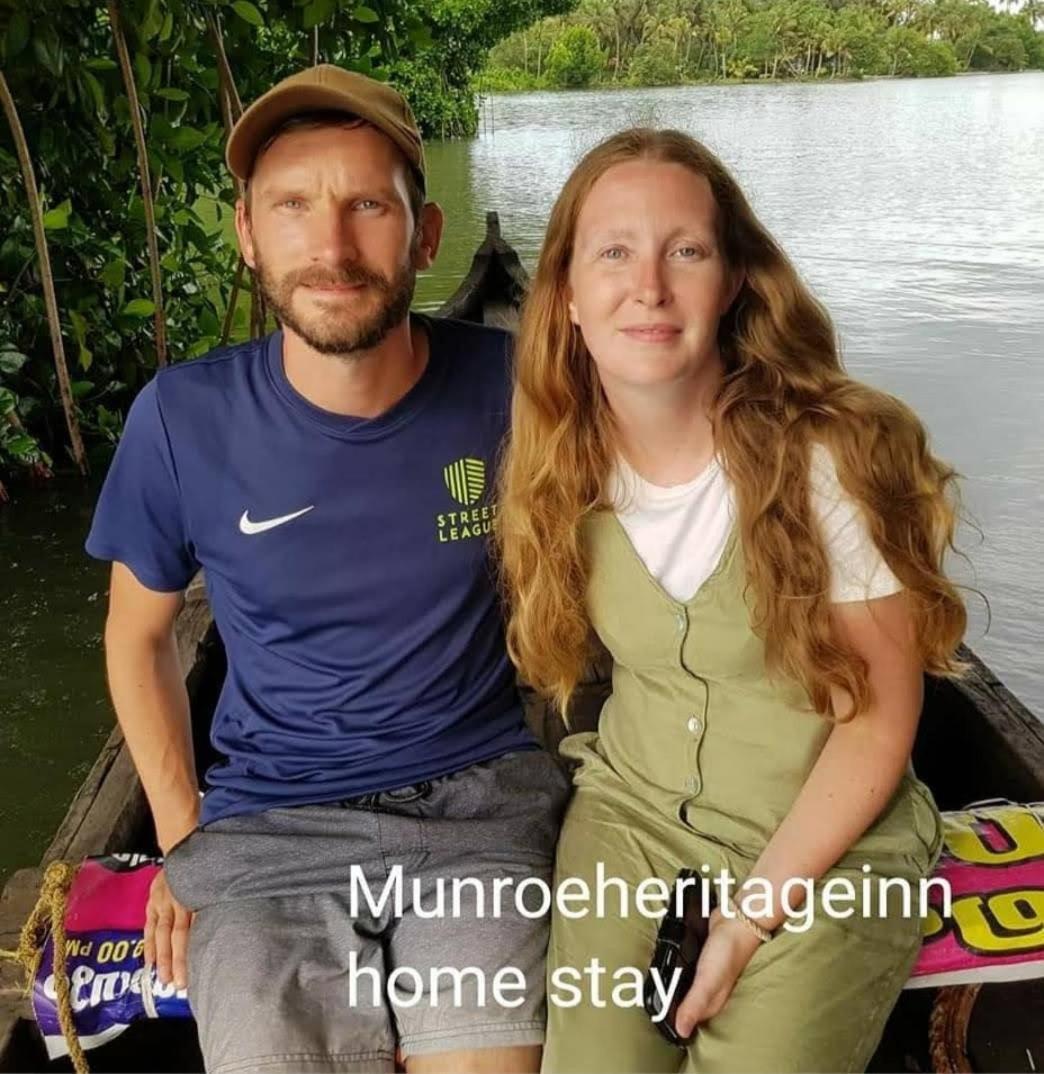 Munroe Heritage Homestay *