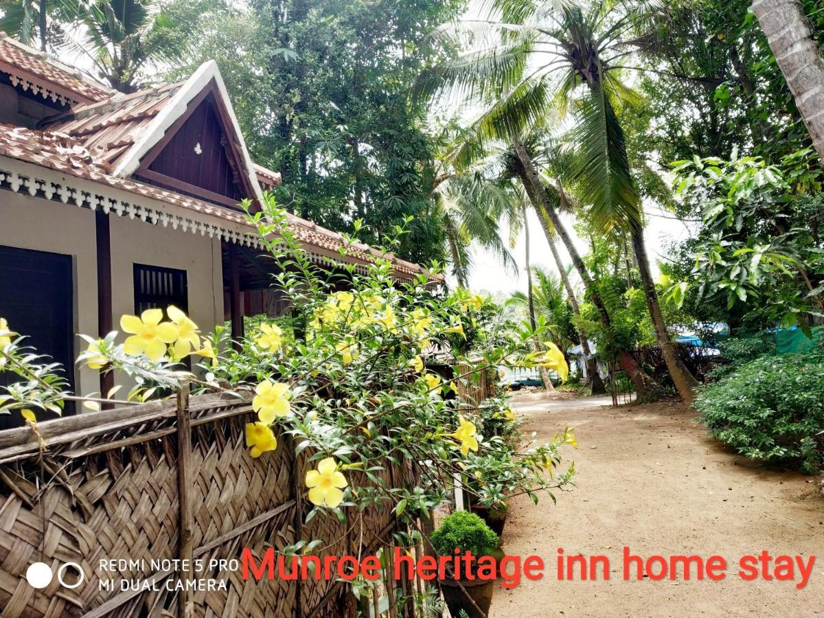 Homestay Munroe Heritage *